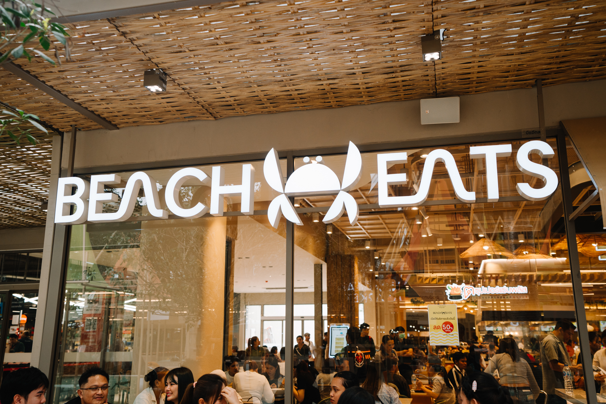 BEACH EATS: Enjoy All of the Delight in One Place