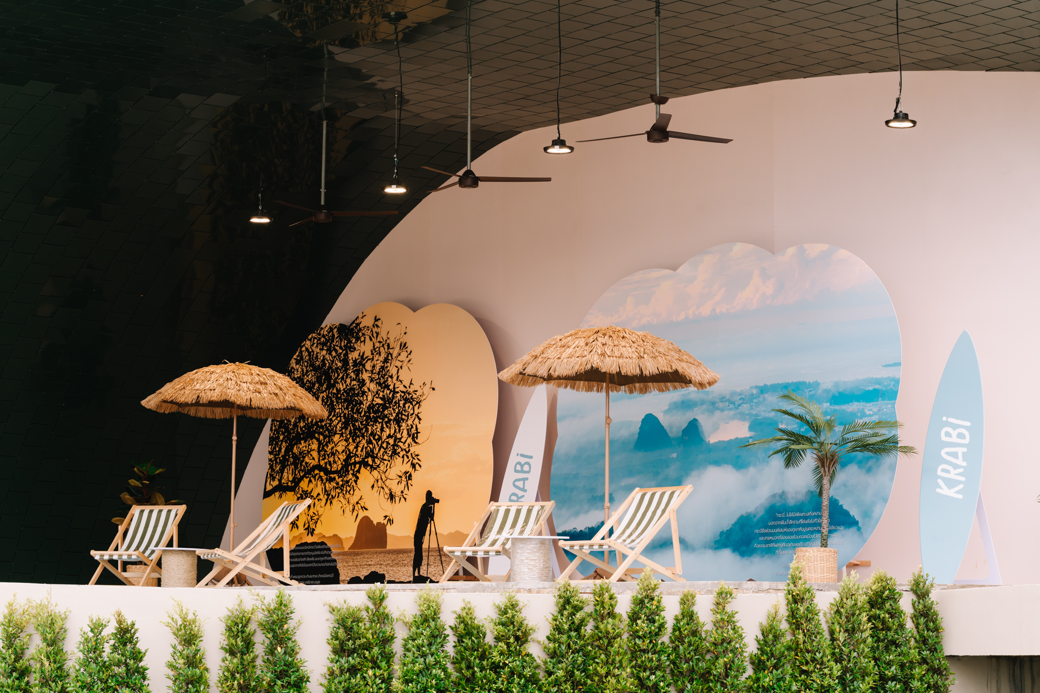 See Krabi through the eyes and heart of local artists