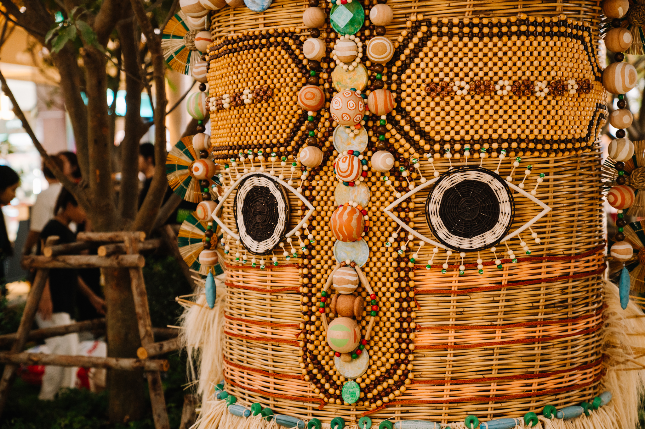 The Faces of Krabi — Echoes of the Past Living in the Present
