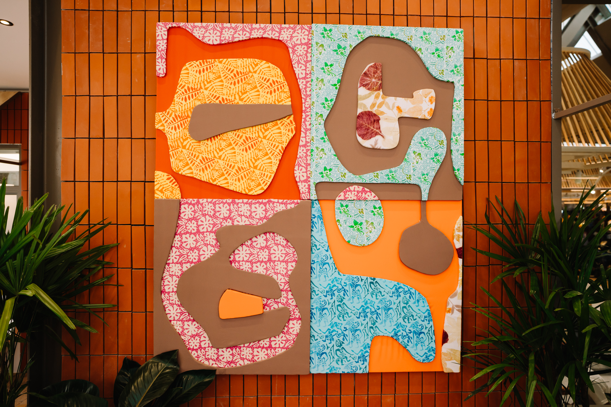 The Voice of Fabric — Telling the Story of People and Nature in Krabi through Patterns, Colors, and the Touch of Artistry