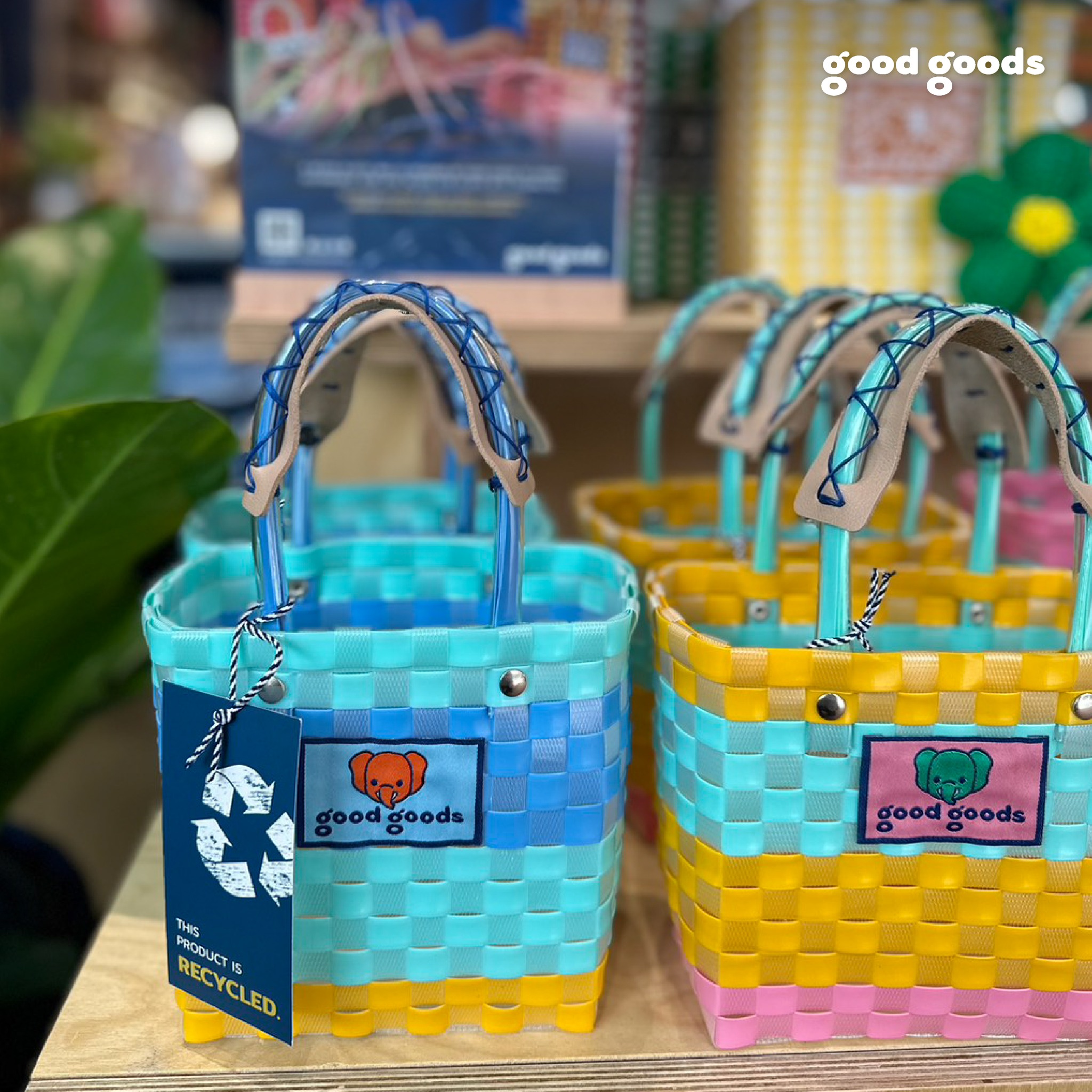 GOOD GOODS 3