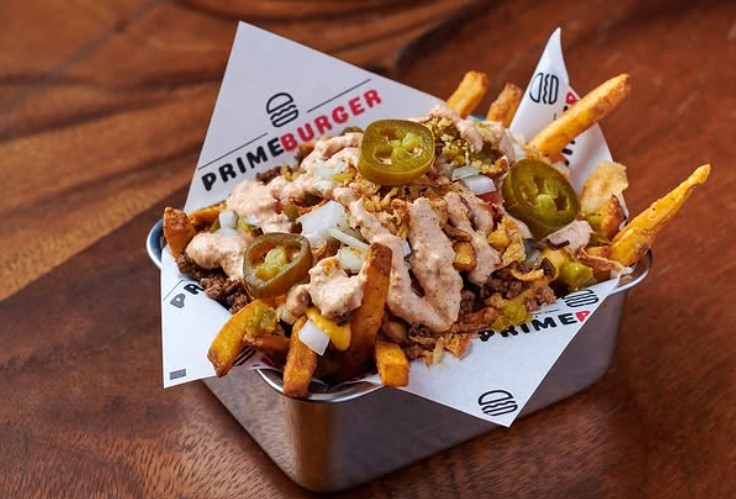 PRIME BURGER 2