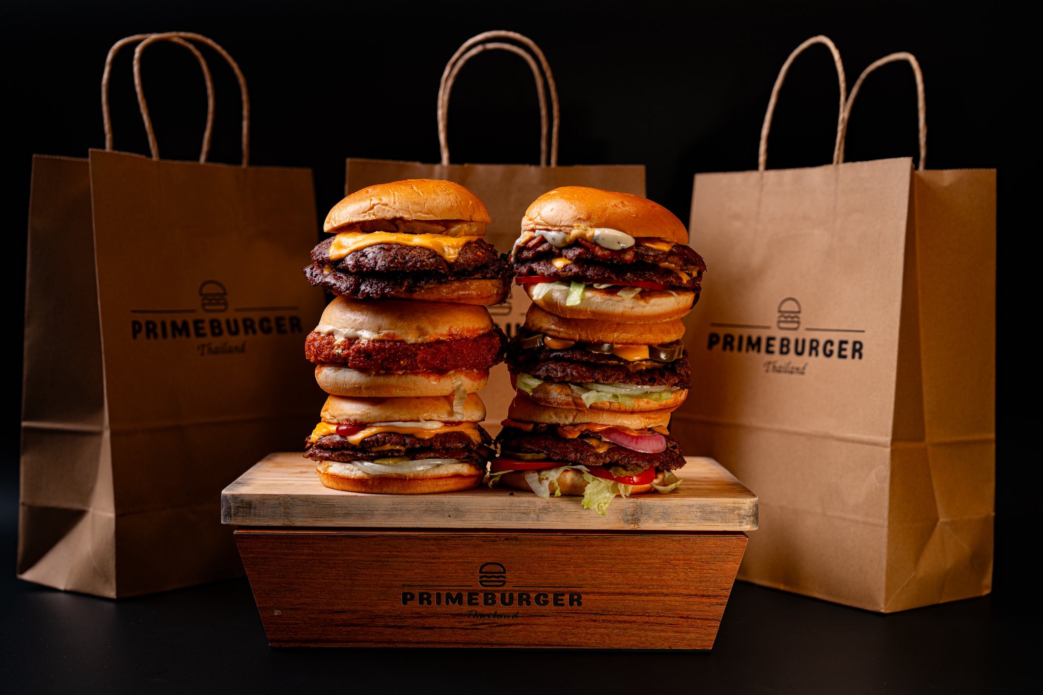 PRIME BURGER 3