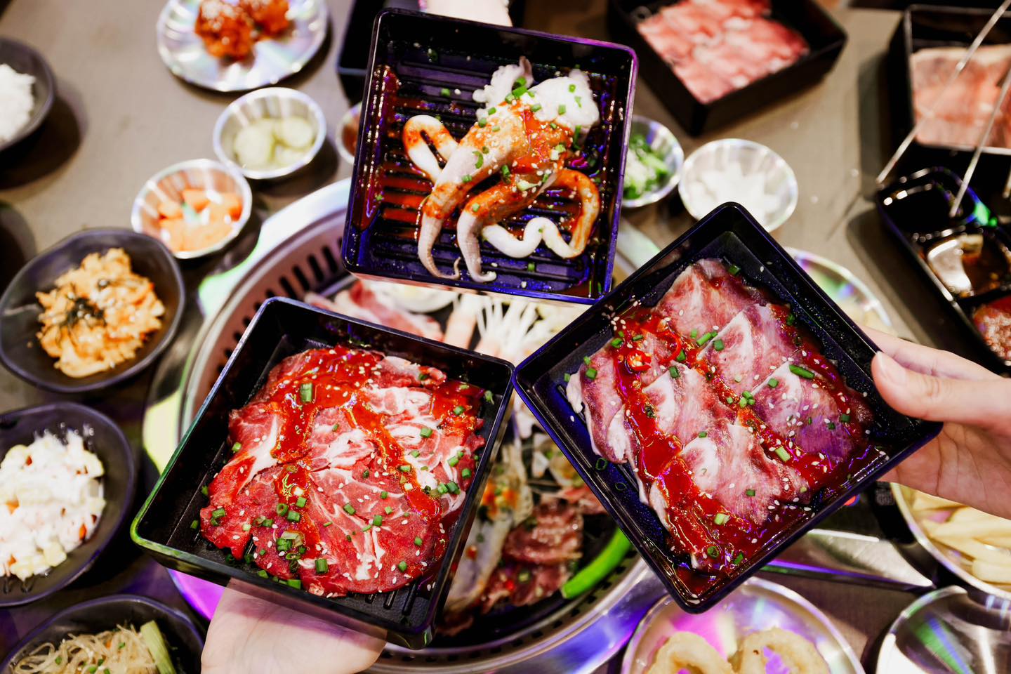 IN SEOUL HALAL KOREAN BBQ 2