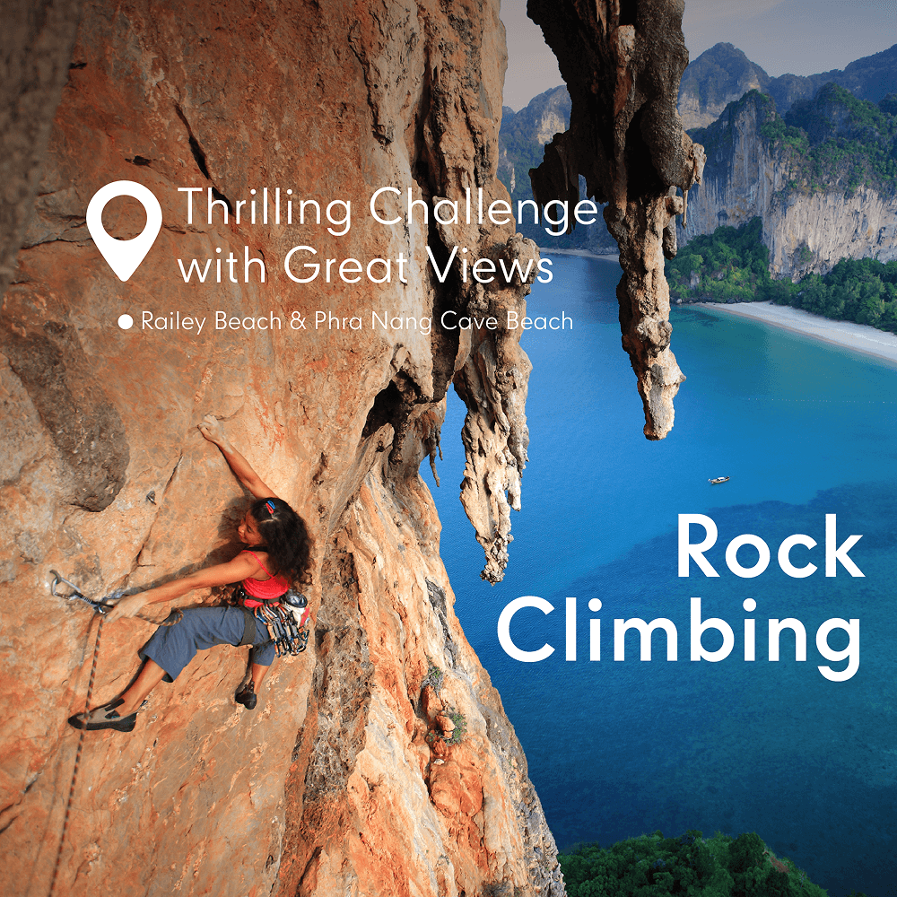 Thrilling Challenge with Great views