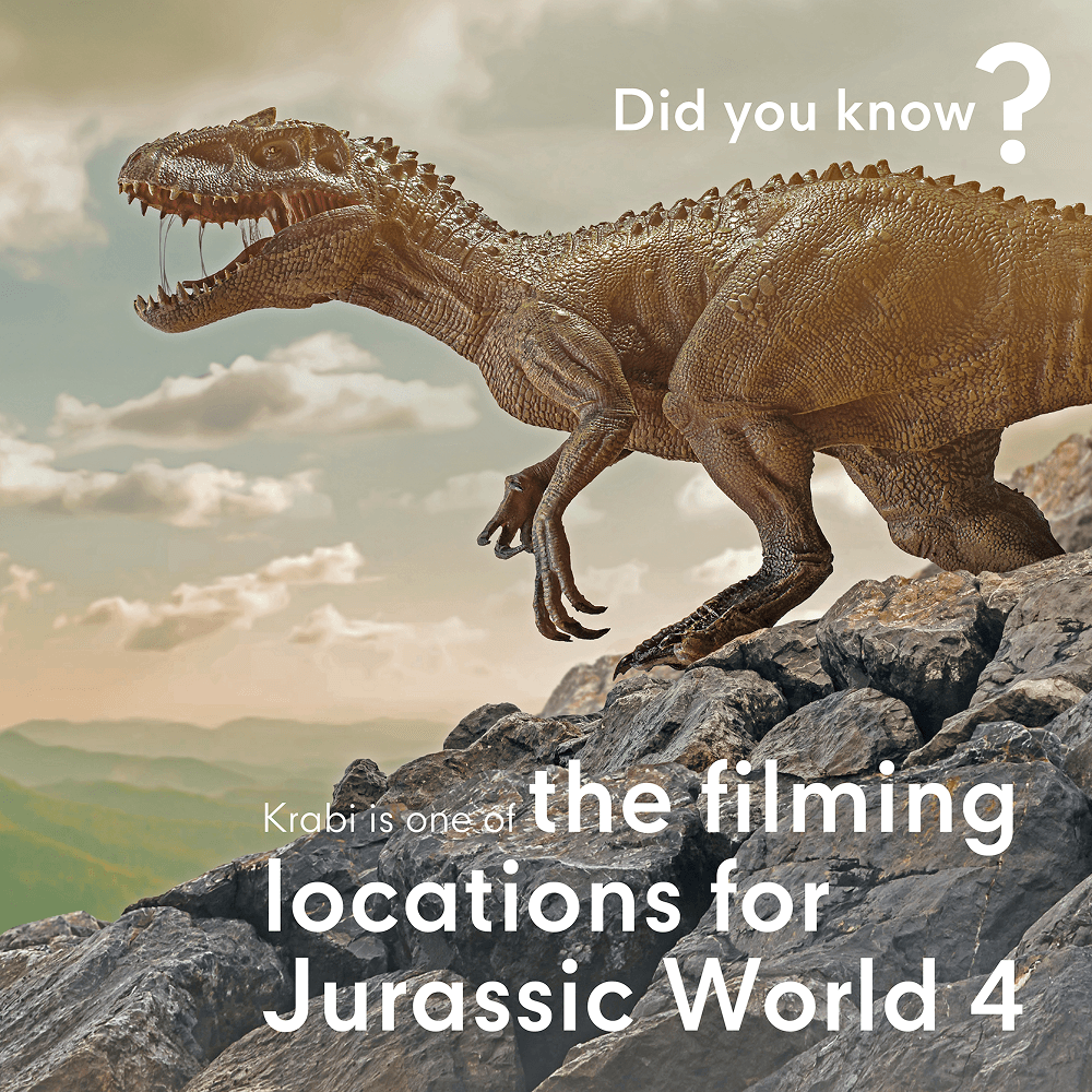 The filming locations for Jurassic World 4