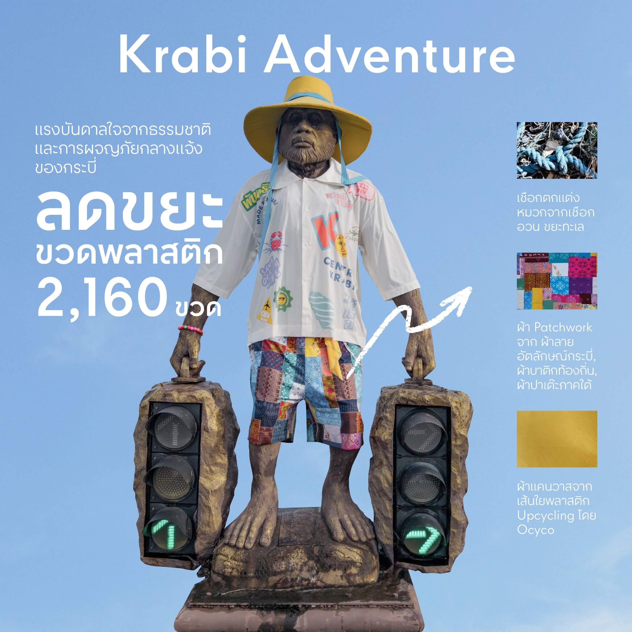 Krabi Adventure